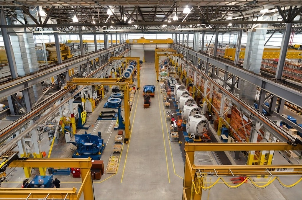 Les composants hydrauliques comme catalyseurs de l&rsquo;innovation moderne